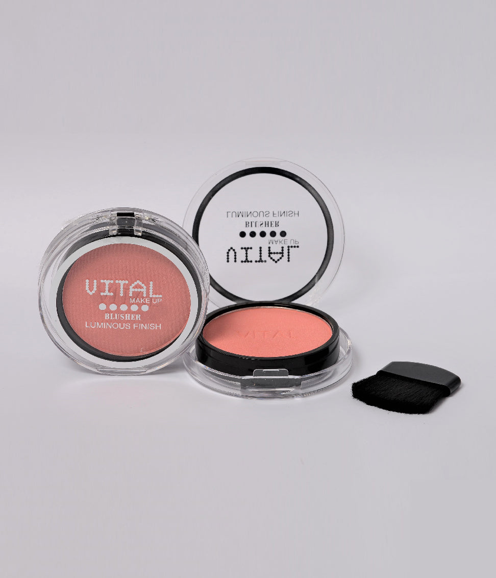 BLUSHER