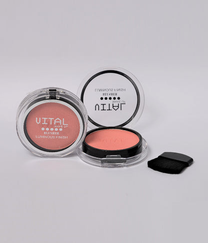BLUSHER