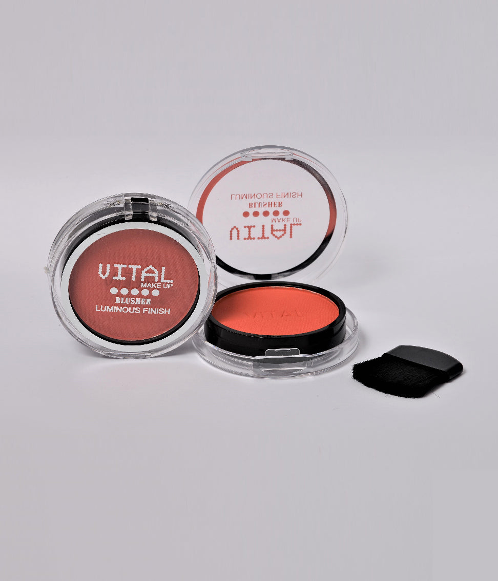 BLUSHER