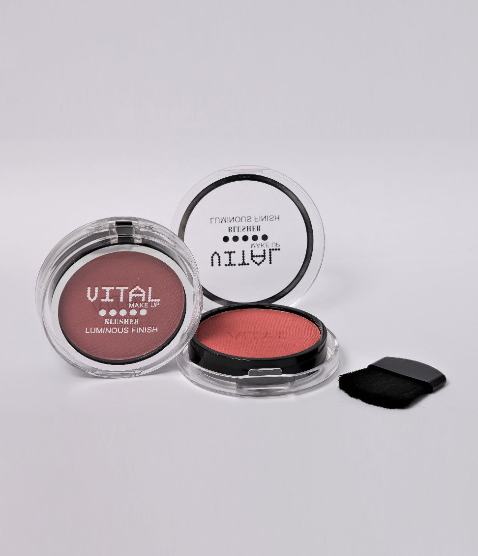 BLUSHER