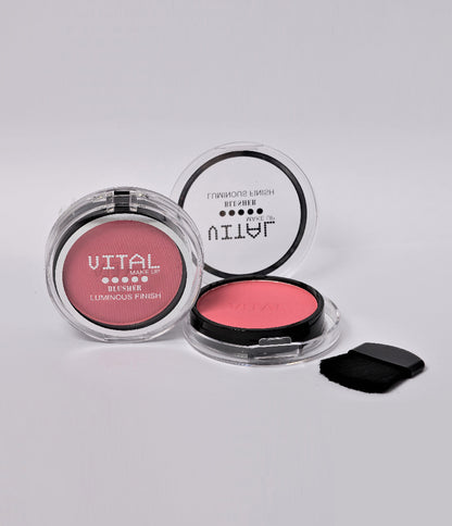 BLUSHER