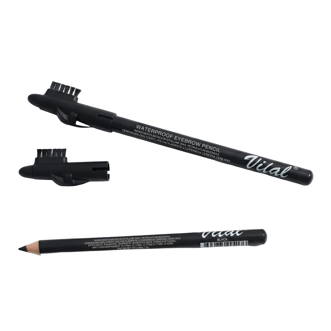 EYE BROW SHARPNER & BRUSH