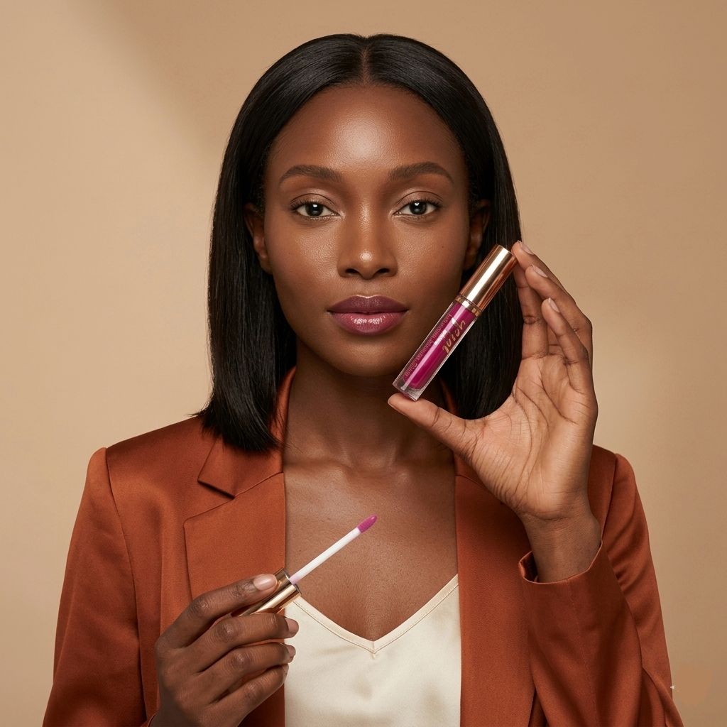 LUSCIOUS LIP GLOSS