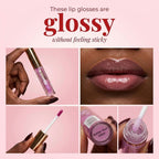 LUSCIOUS LIP GLOSS