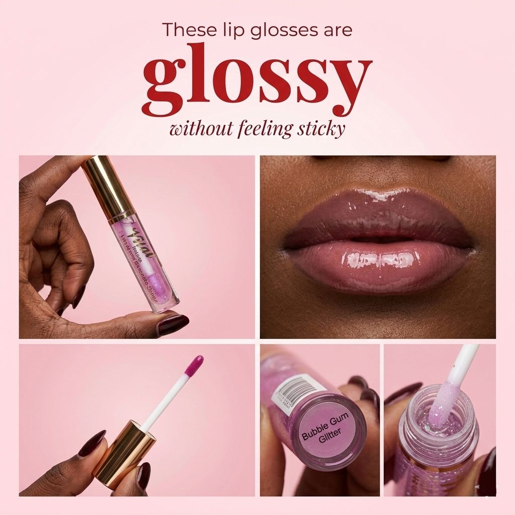 LUSCIOUS LIP GLOSS