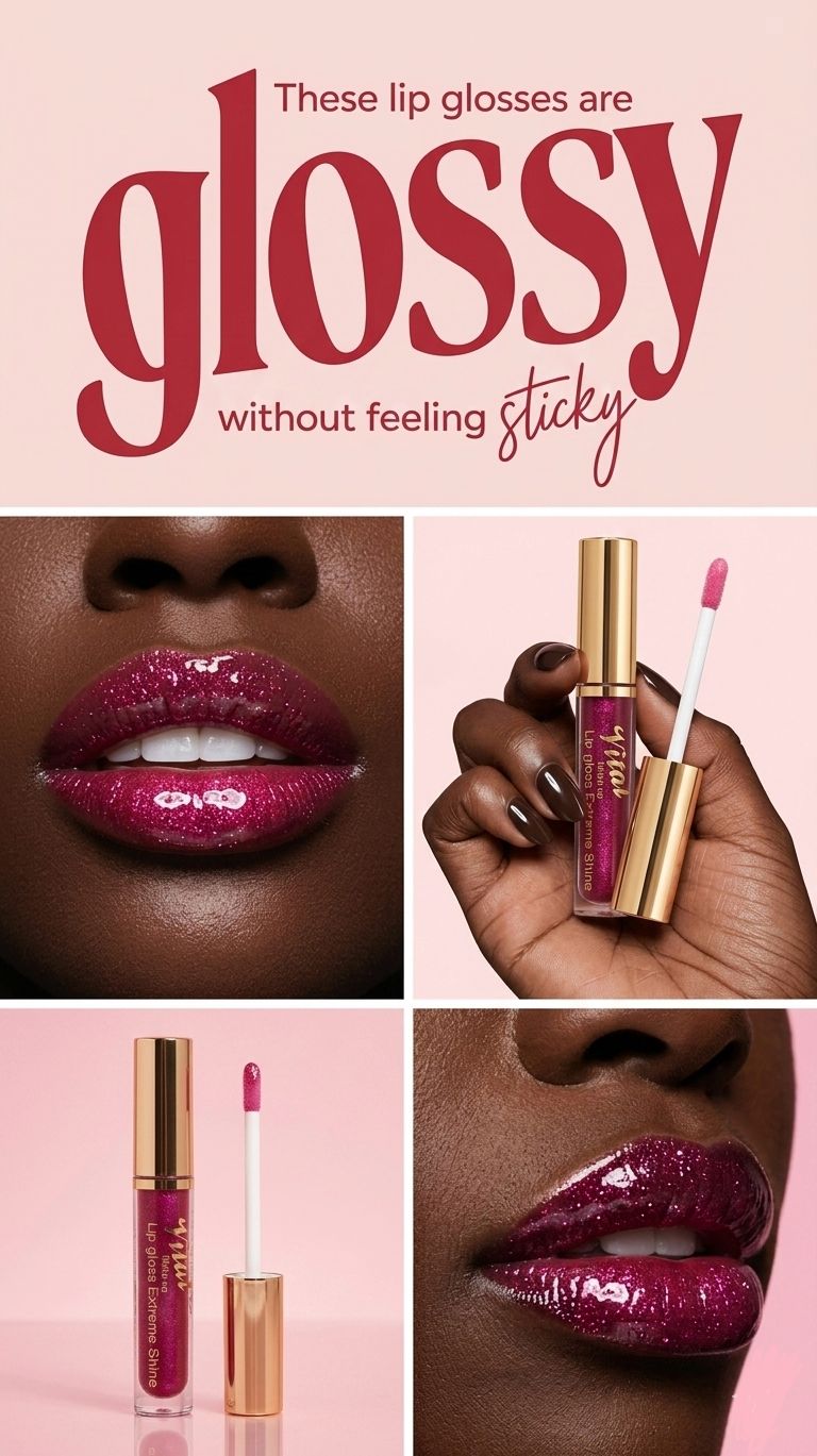 LUSCIOUS LIP GLOSS