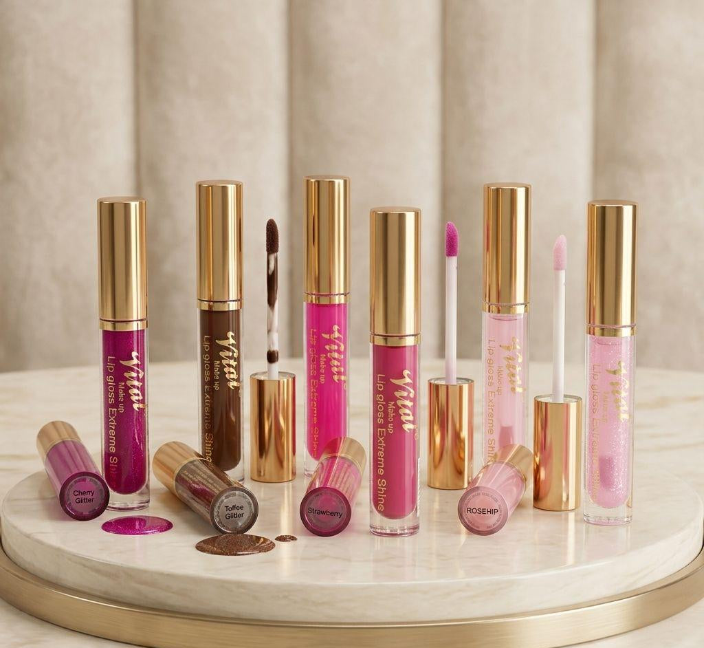LUSCIOUS LIP GLOSS
