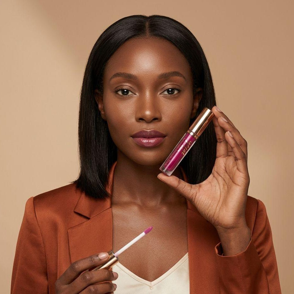 LUSCIOUS LIP GLOSS