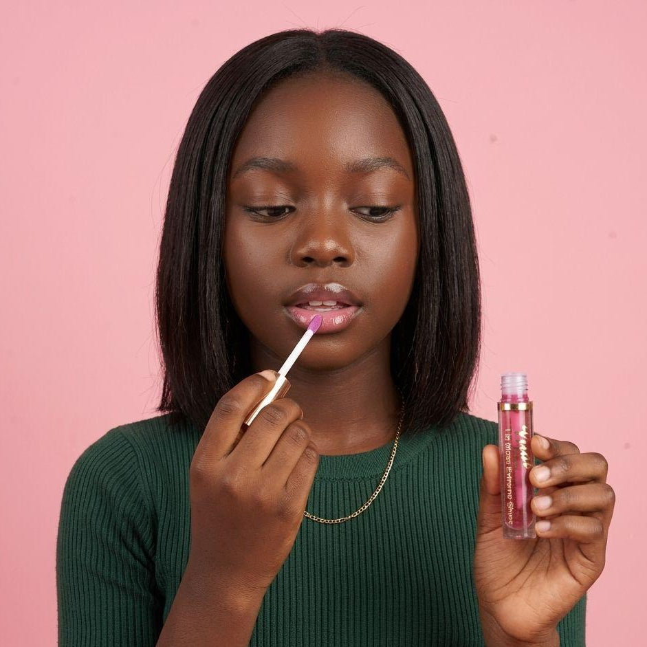 LUSCIOUS LIP GLOSS