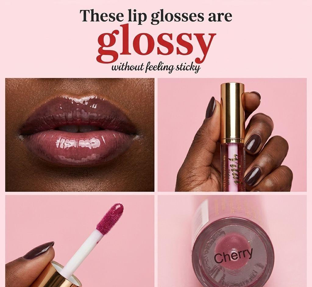 LUSCIOUS LIP GLOSS