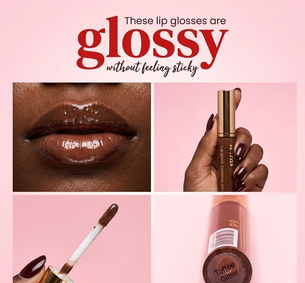 LUSCIOUS LIP GLOSS