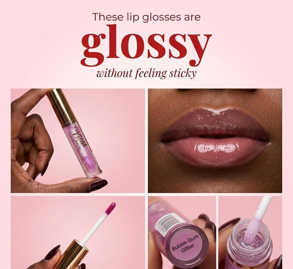LUSCIOUS LIP GLOSS