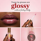 LUSCIOUS LIP GLOSS