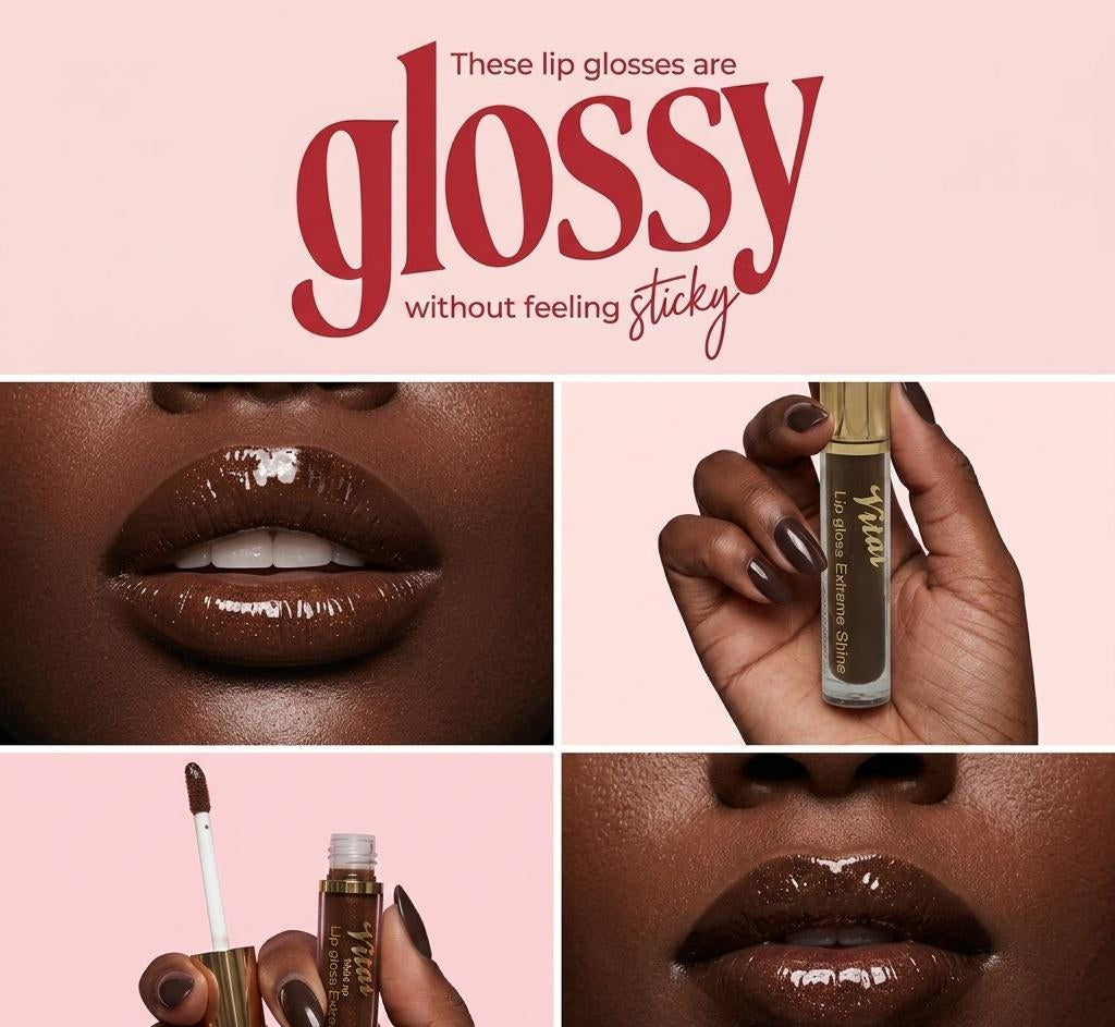 LUSCIOUS LIP GLOSS
