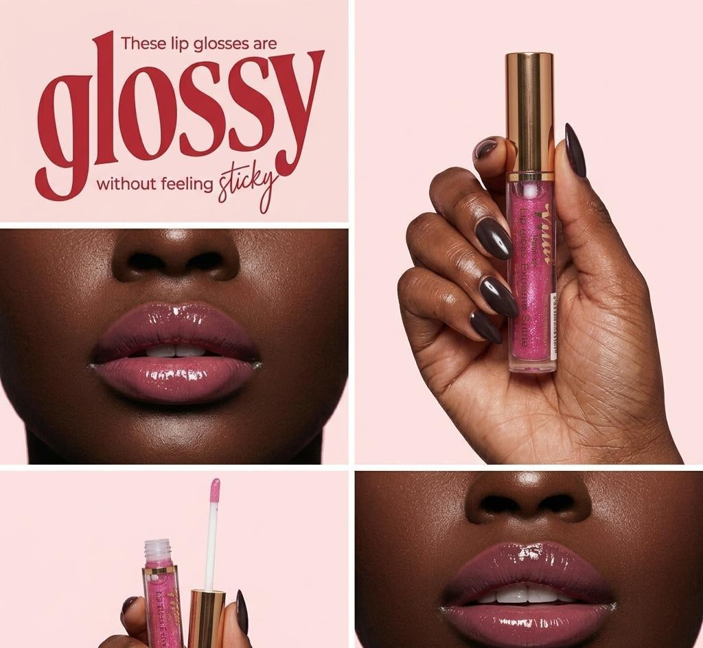 LUSCIOUS LIP GLOSS