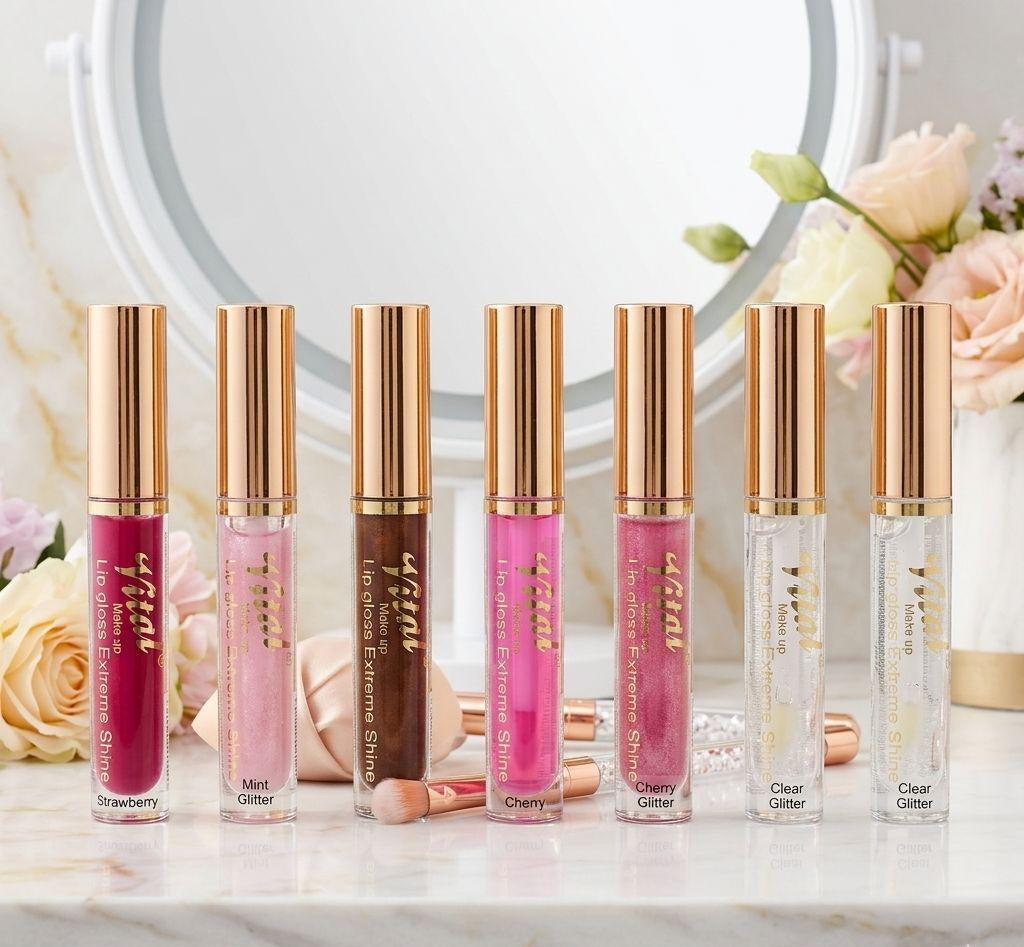 LUSCIOUS LIP GLOSS