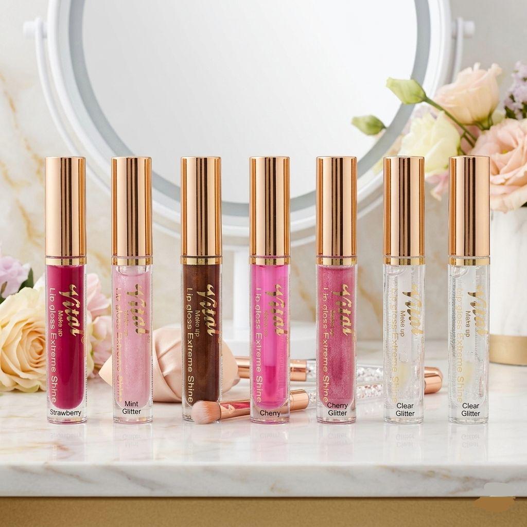 LUSCIOUS LIP GLOSS