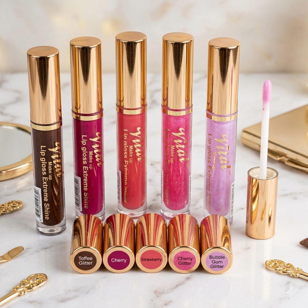 LUSCIOUS LIP GLOSS