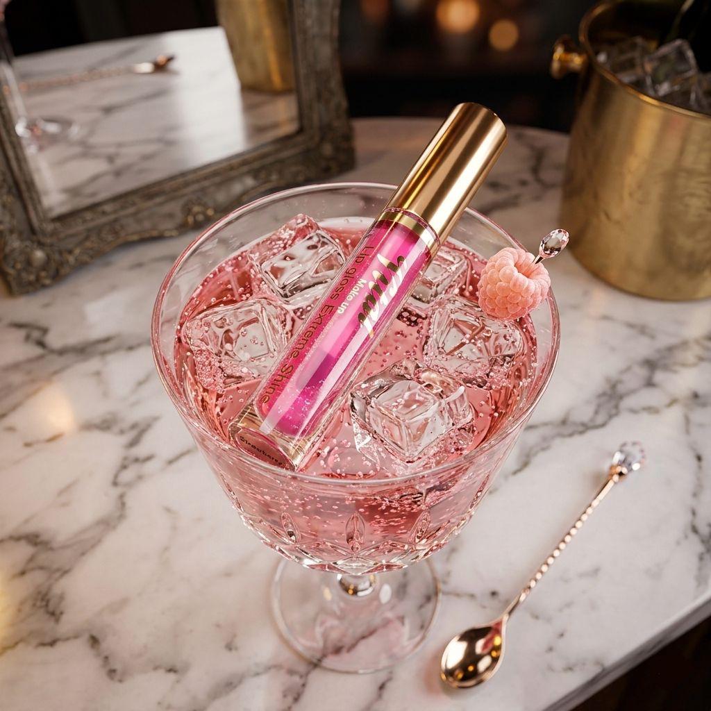 LUSCIOUS LIP GLOSS