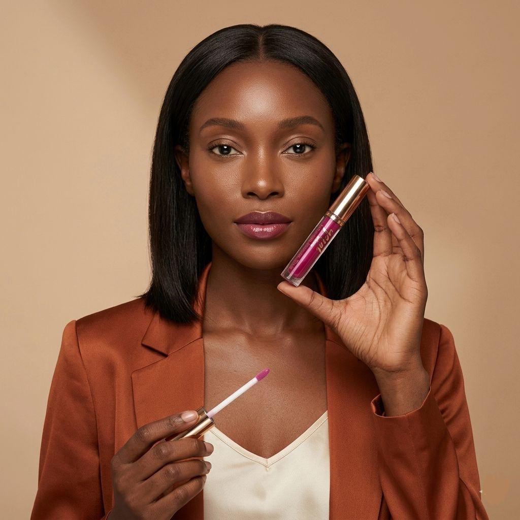 LUSCIOUS LIP GLOSS