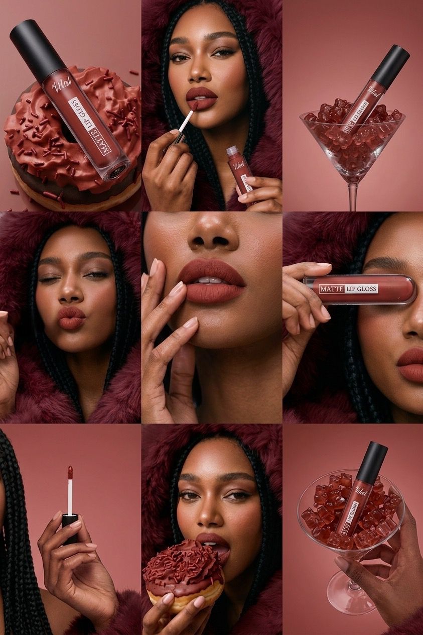 VILAL MATTE LIP GLOSS