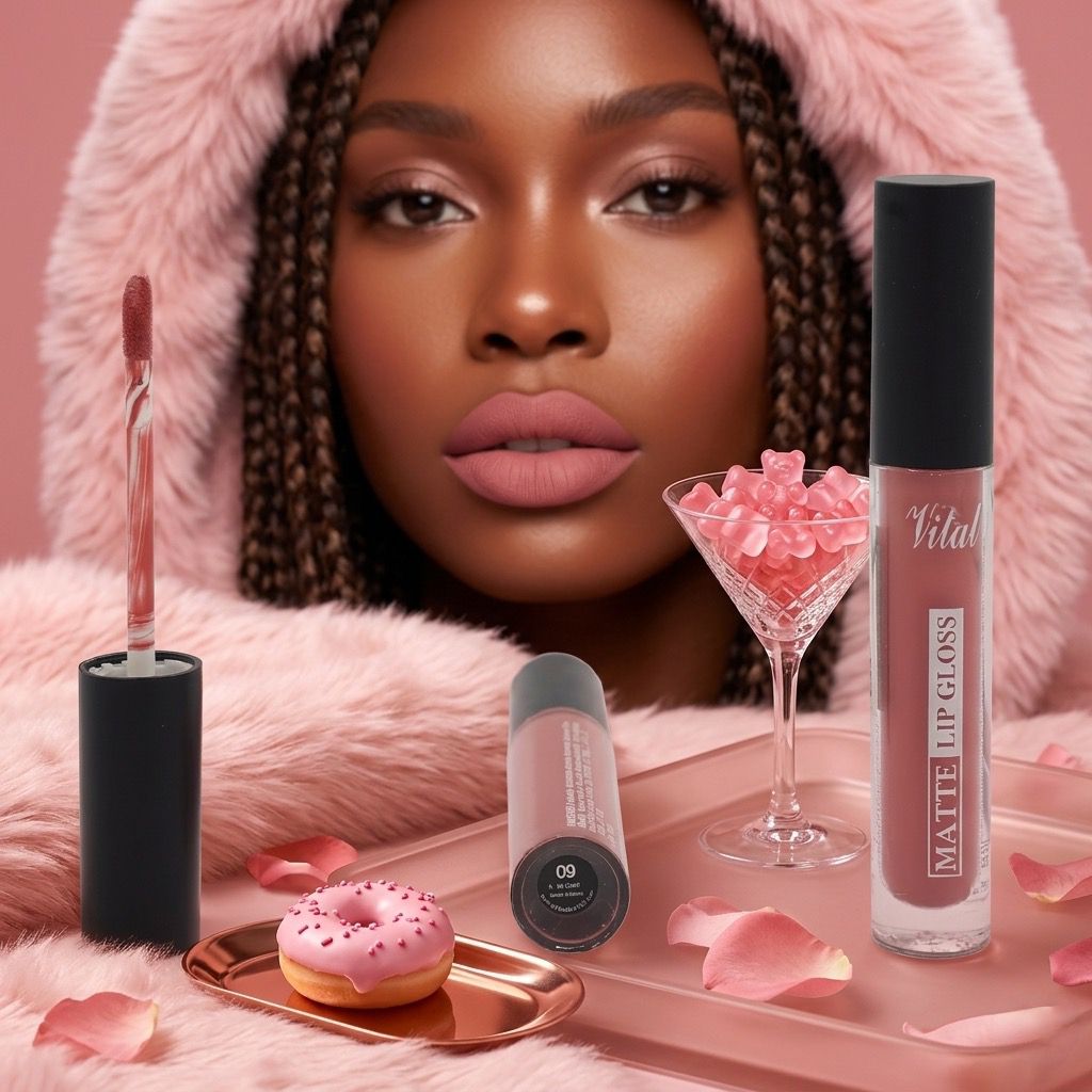 VILAL MATTE LIP GLOSS