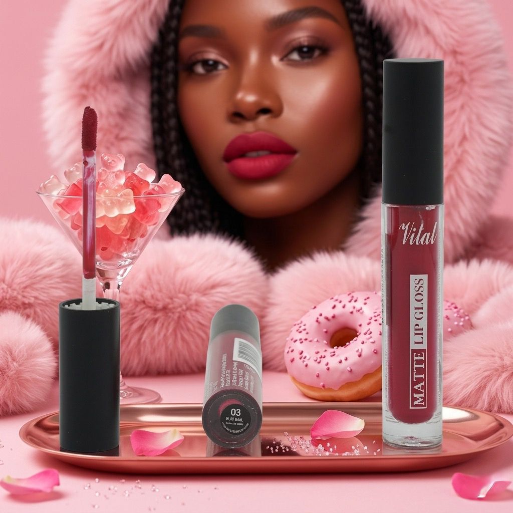 VILAL MATTE LIP GLOSS