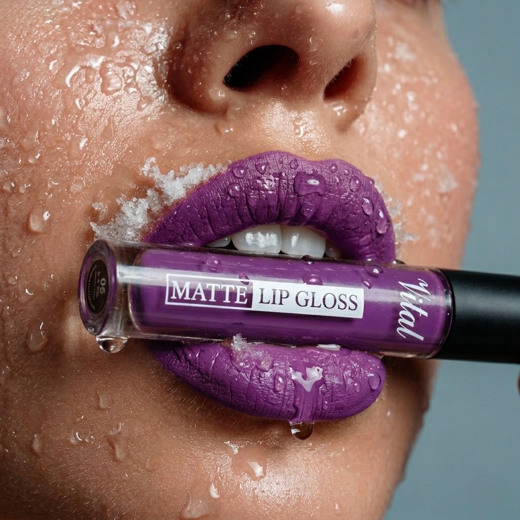 VILAL MATTE LIP GLOSS