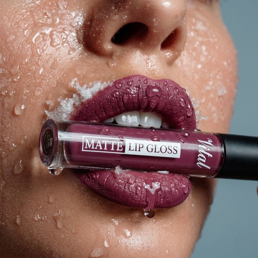 VILAL MATTE LIP GLOSS
