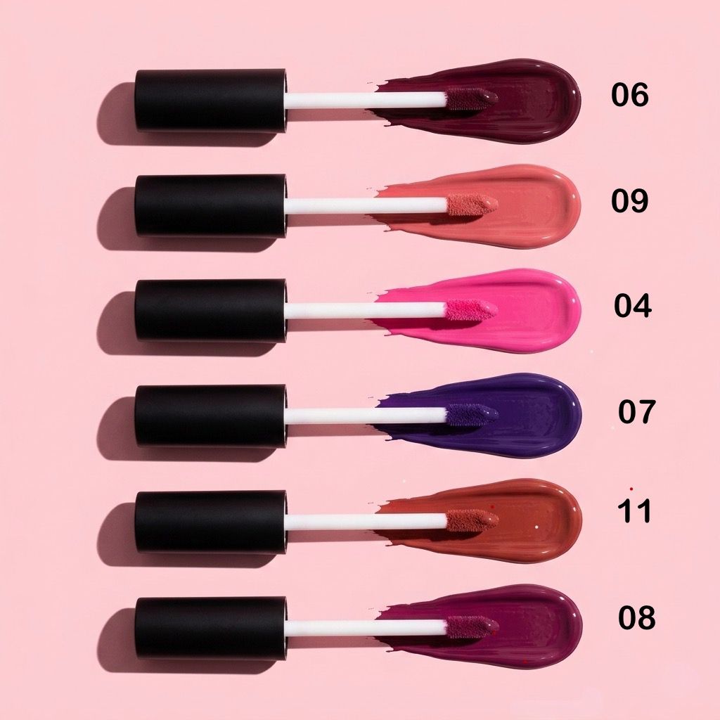 VILAL MATTE LIP GLOSS