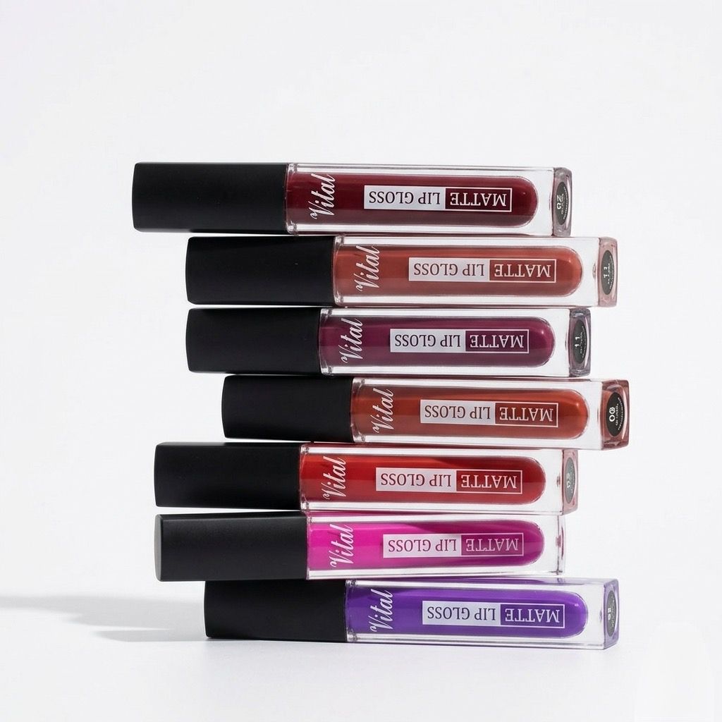 VILAL MATTE LIP GLOSS