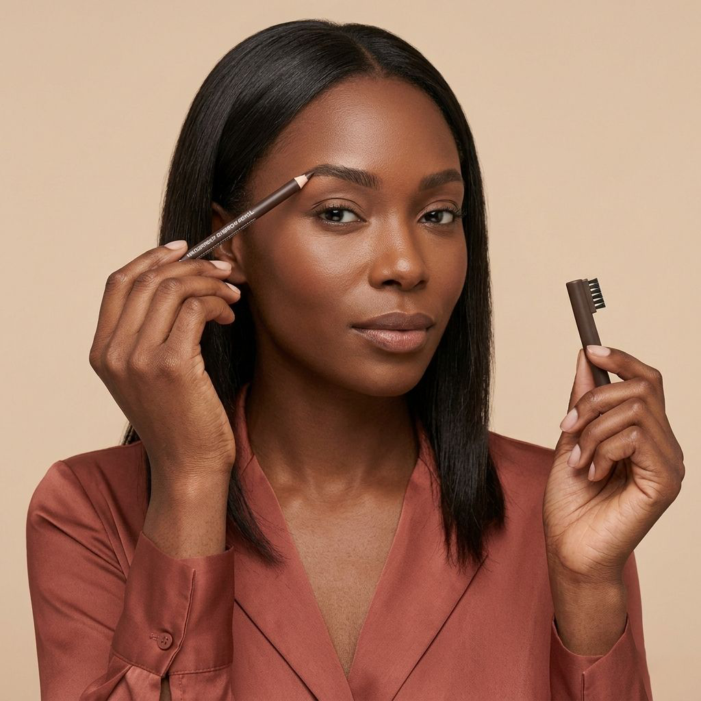 Eye Brow Brush