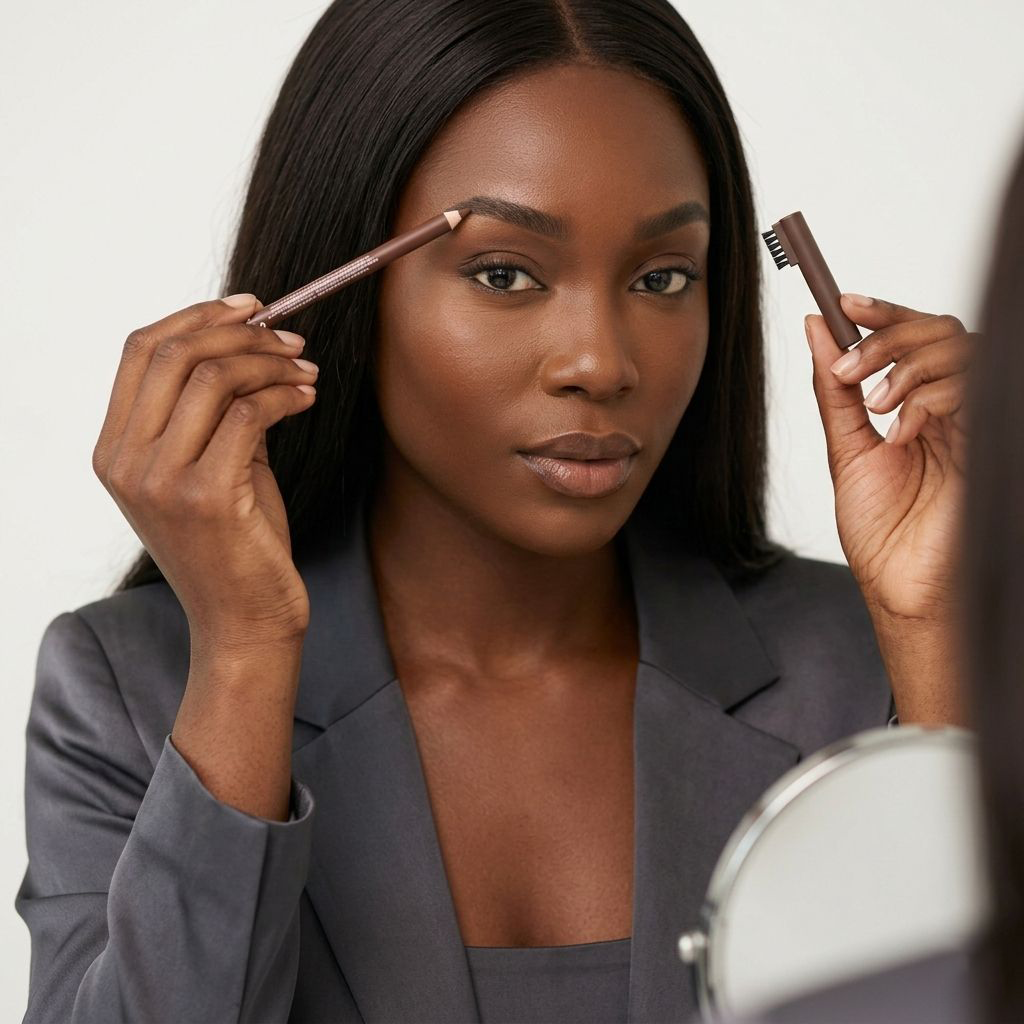 Eye Brow Brush