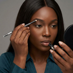 Eyebrow Sharpener with Round Brush