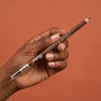 Eyebrow Sharpener with Round Brush