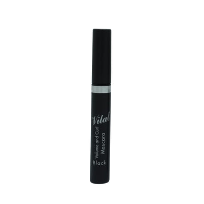 Volume & Curl Black
