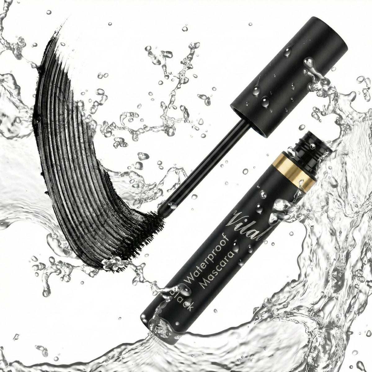 Eye Mascara – Waterproof, Volume & Curl