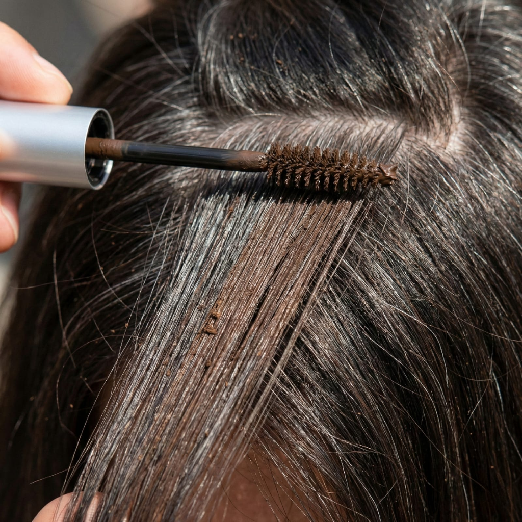 HAIR MASCARA