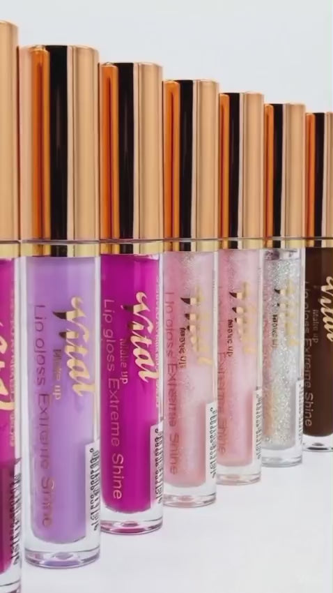 LUSCIOUS LIP GLOSS