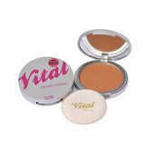 PRESSED POWDER