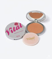 PRESSED POWDER